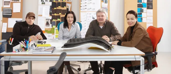 At Work with Studio 7.5